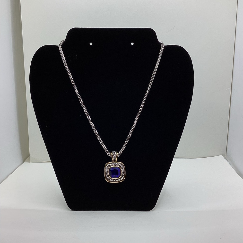 NYC  ANNA STATEMENT NECKLACE